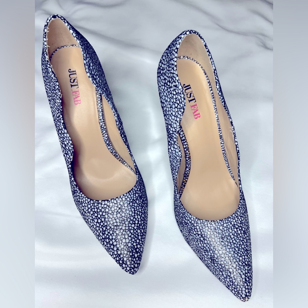JustFab stilettos
